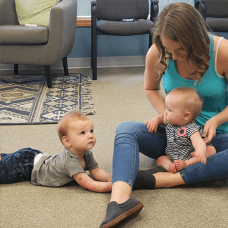 Adel Pediatric Chiropractic Adjustment